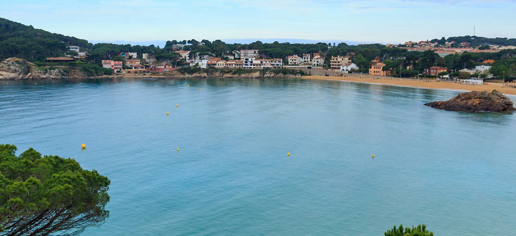 Hotels in Palamos
